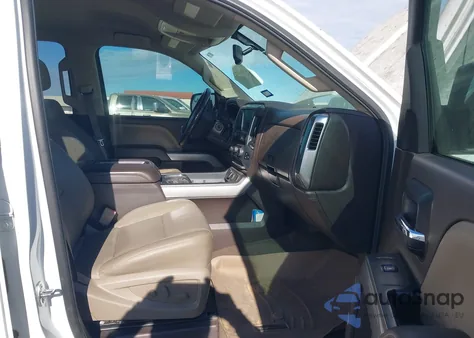 2015 Chevrolet Silverado 2500Hd Ltz from USA, damaged, VIN 1GC1KWE8XFF676848